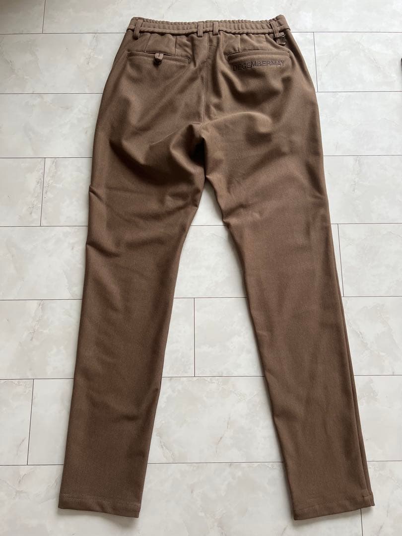 ディセンバーメイ　メンズパンツ　M