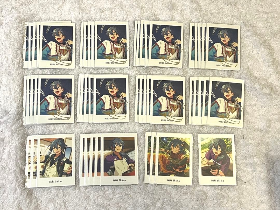 あんスタ 椎名ニキセット