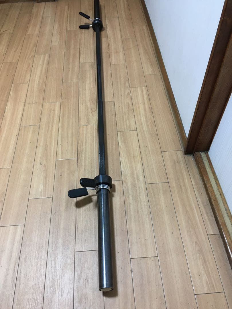 IVANKO(イヴァンコ) OB-20 パワーリフティングバー2200mm