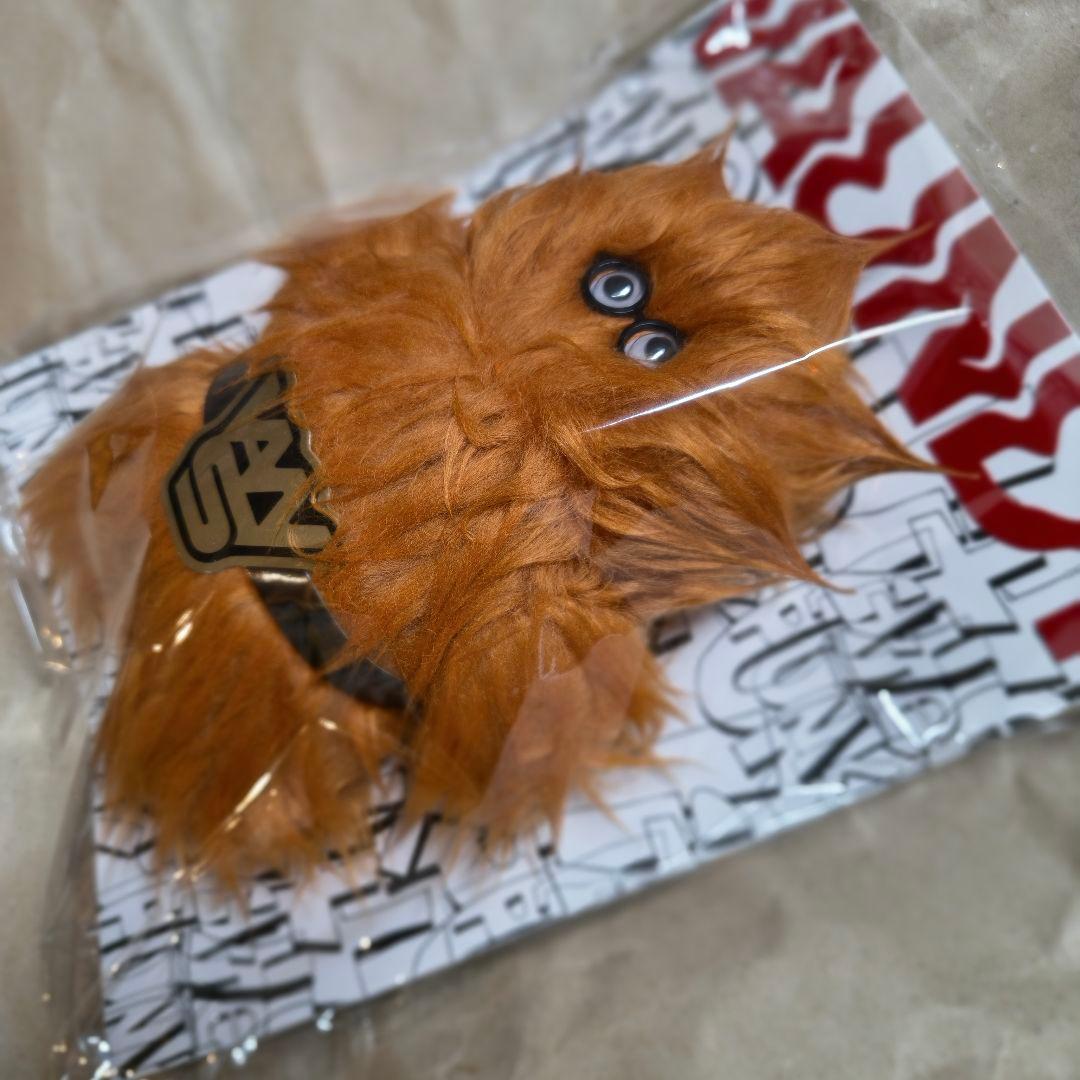 Mascot Keychain \"little punk\"マスコットキーチェーン