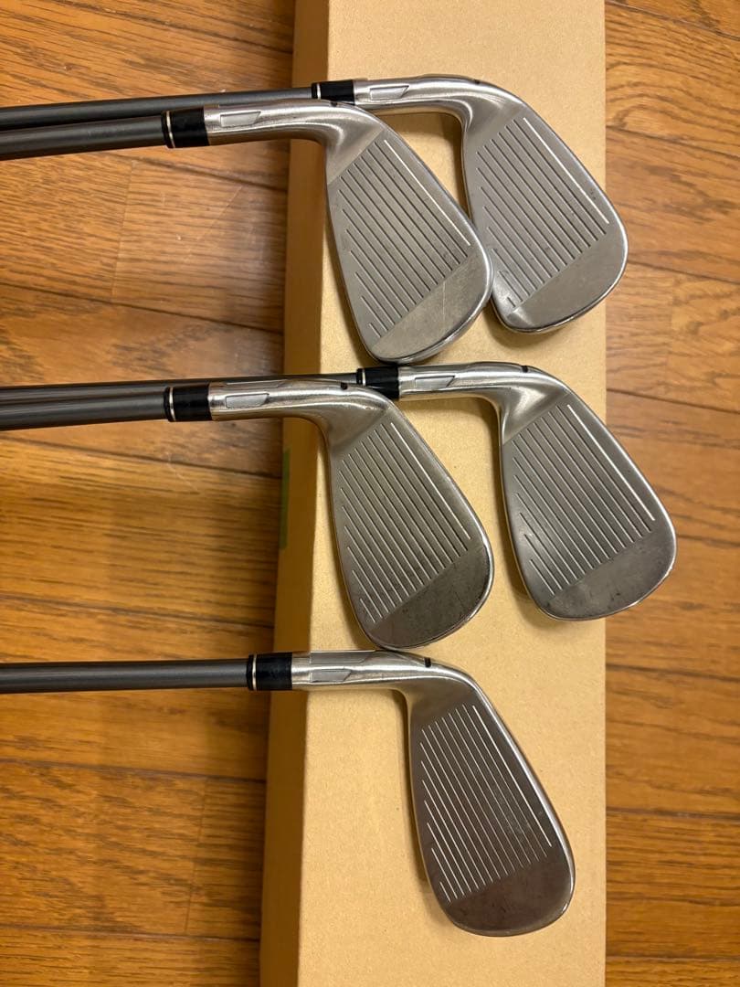 【超激安】①Qi35〜SIM2（8本）+おまけ（CB+PT&WG2本）