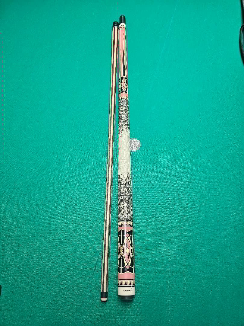 Cuppa x Cuelees 台湾限定ブレークキュー