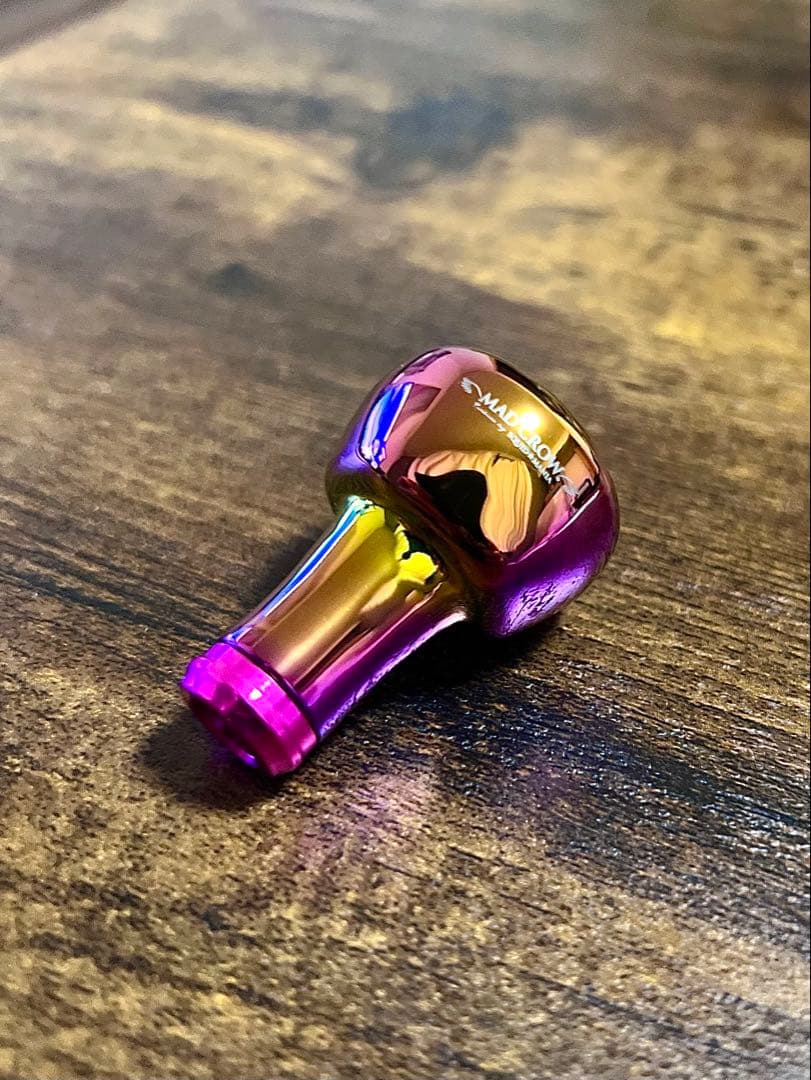 リブレ LIVRE スクイッドマニア MAD CROW限定EF30 新品未使用