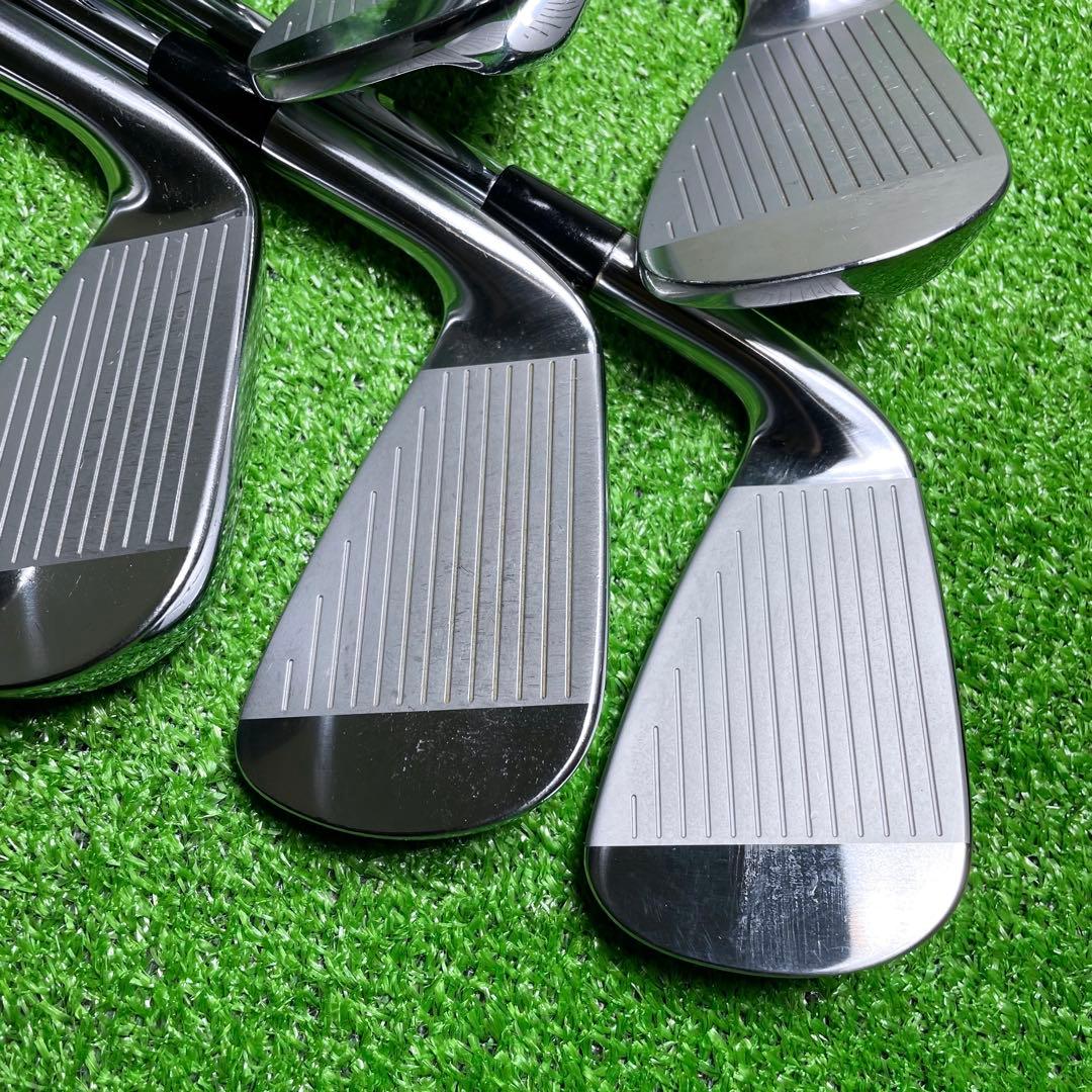 Mizuno Pro 920 アイアンセット 7本 右 S ミズノプロ