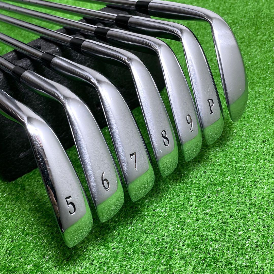 Mizuno Pro 920 アイアンセット 7本 右 S ミズノプロ