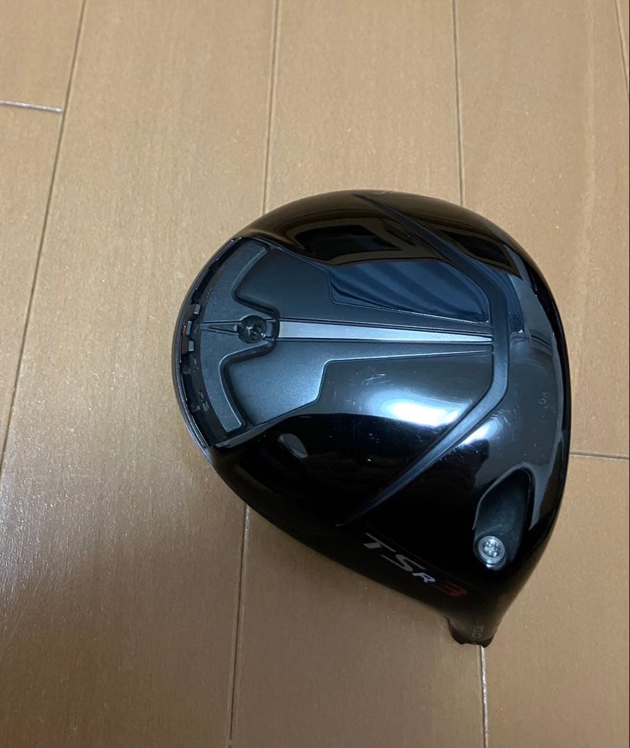 TSR3 ドライバー 10度 ヘッドのみ
