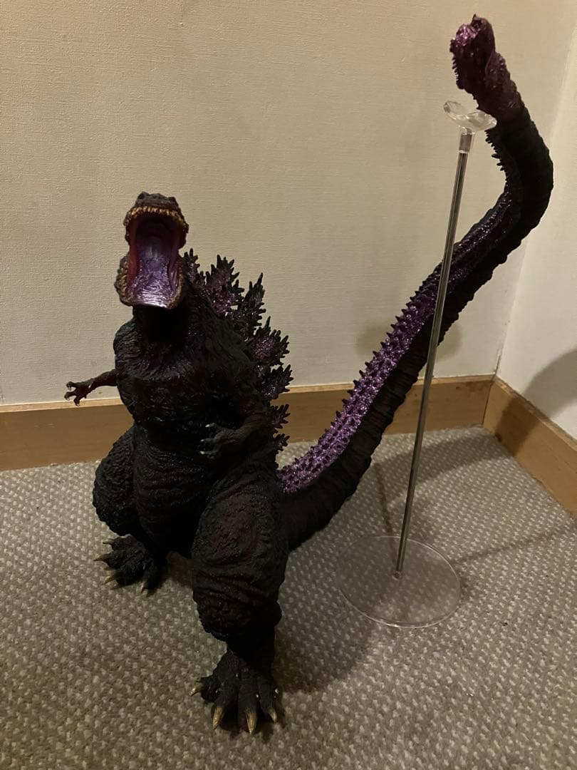 東宝30cmシリーズ ゴジラ（2016） 覚醒Ver.第4形態ゴジラストア限定版