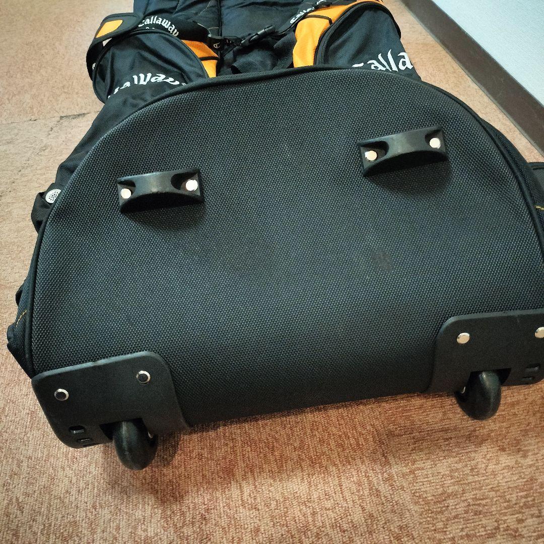 CALLAWAY トラベルカバー　トラベルバッグ　トラベルケース　キャリー