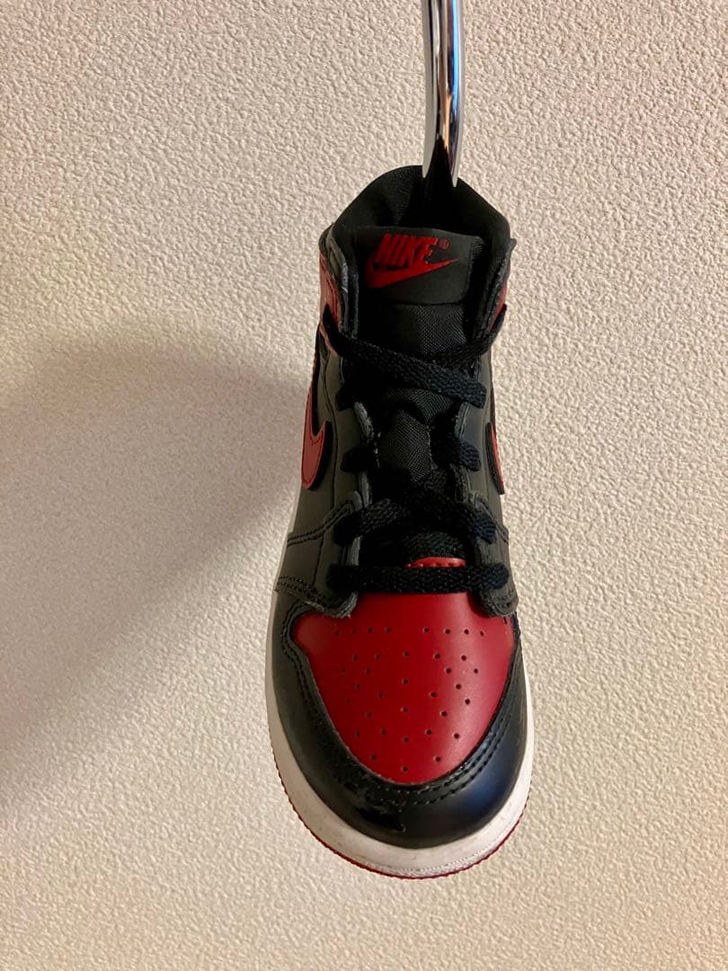 【超レア・現品限り】NIKE JORDAN 1 ジョーダン パターカバー j