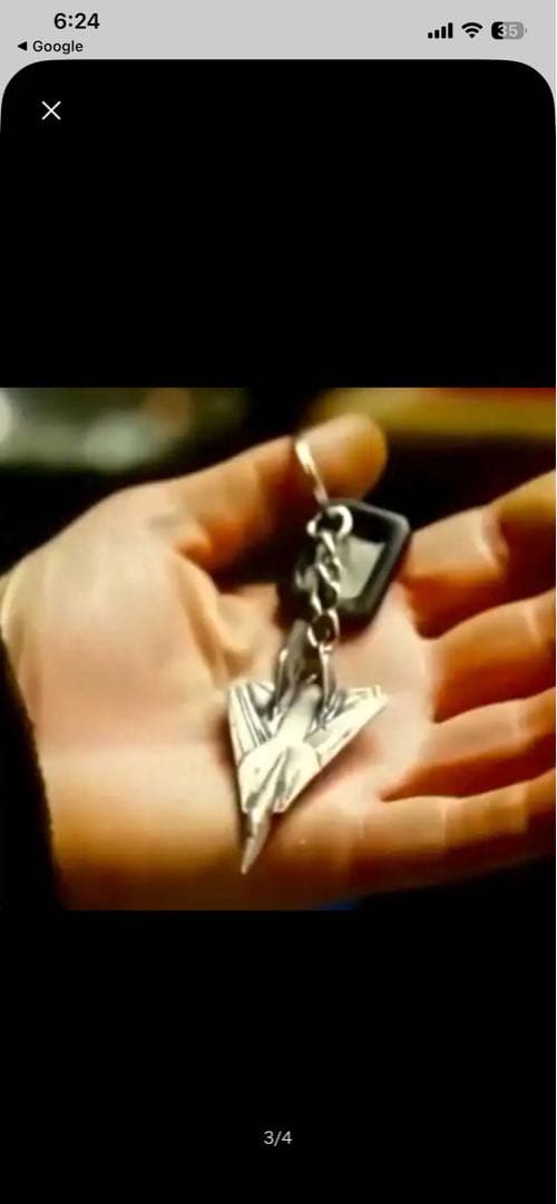 GPZトップガン　キーホルダー