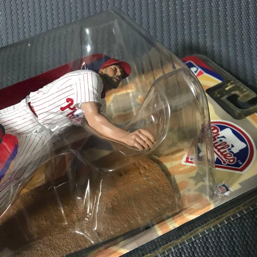 MLB メジャーリーグ  ロイ ハラデイ　フィリーズ　ブルージェイズ