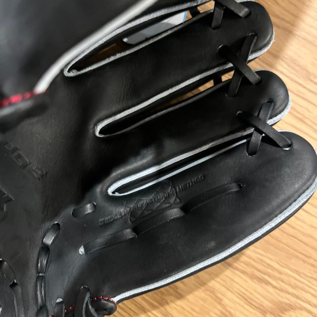 新品 定価60,500円SSK硬式投手用グローブ プロエッジ