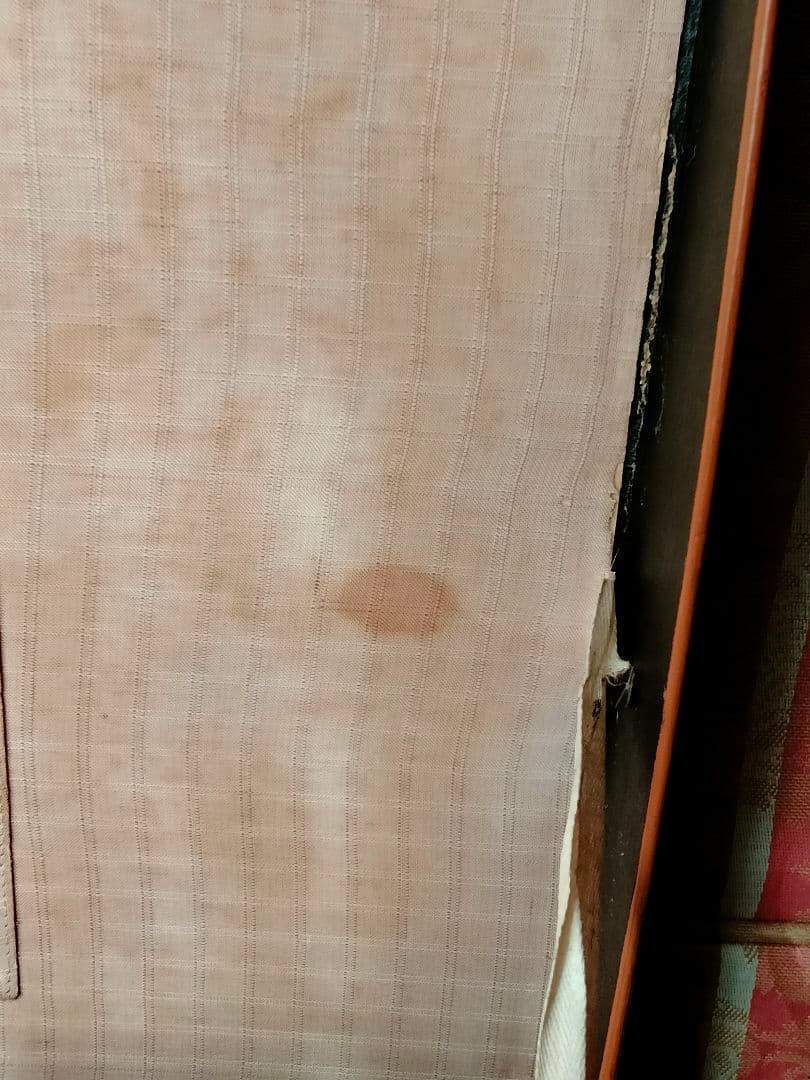 レトロなトランク