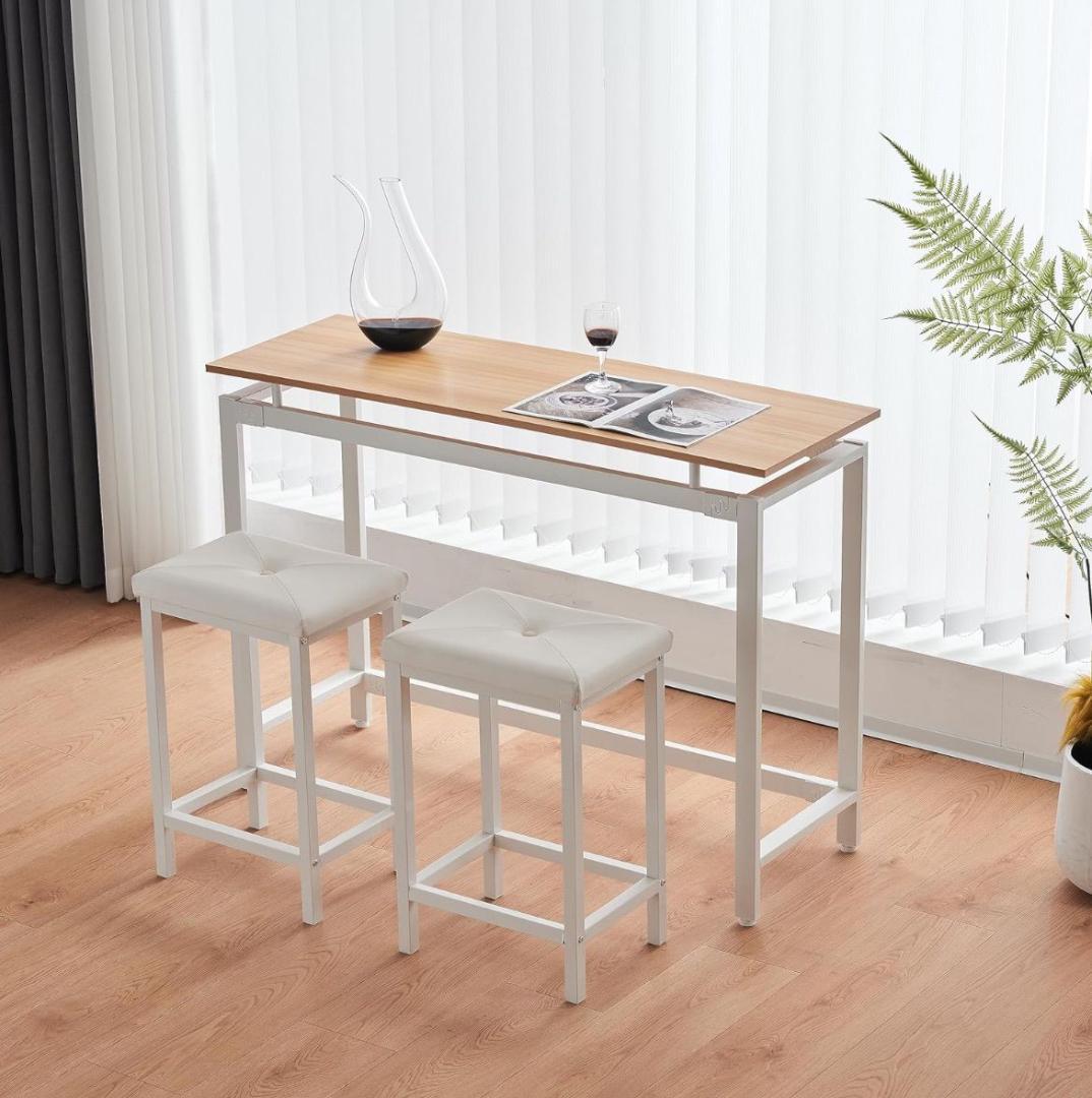 【OKH8】上田様 オーエスジェイ(OSJ) ハイテーブル カウンターテーブル