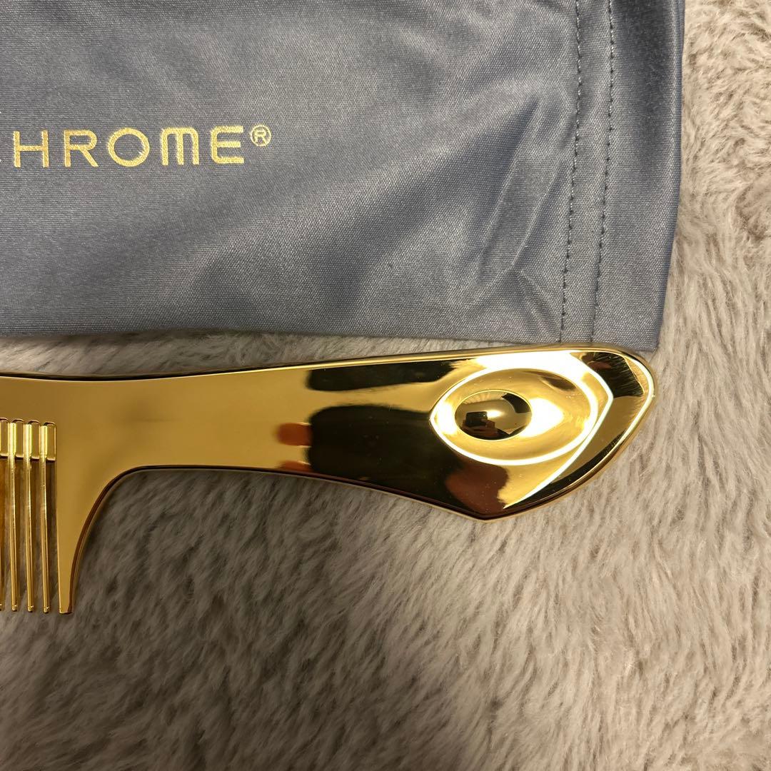 LOVECHROME K24GP TETSUKI GOLD コーム