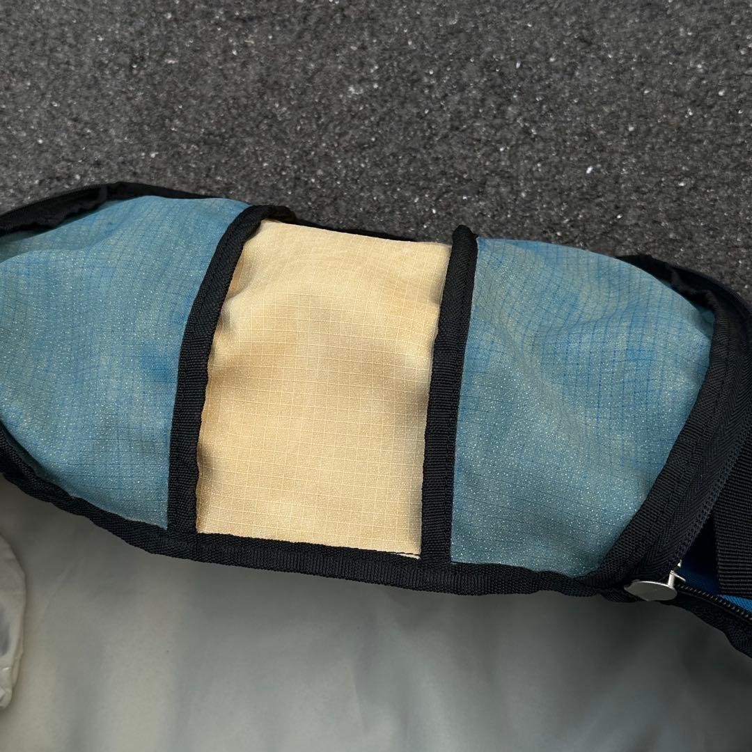 旅行かばん・小分けバッグ 00s Timberland Boston Bag