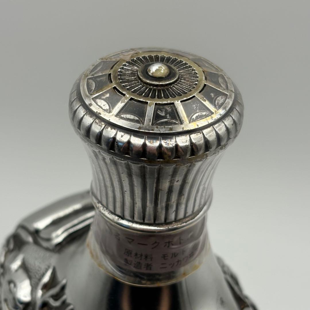 ニッカ ウィスキー 特級 マークボトル 700ml 43度 未開栓 希少 古酒