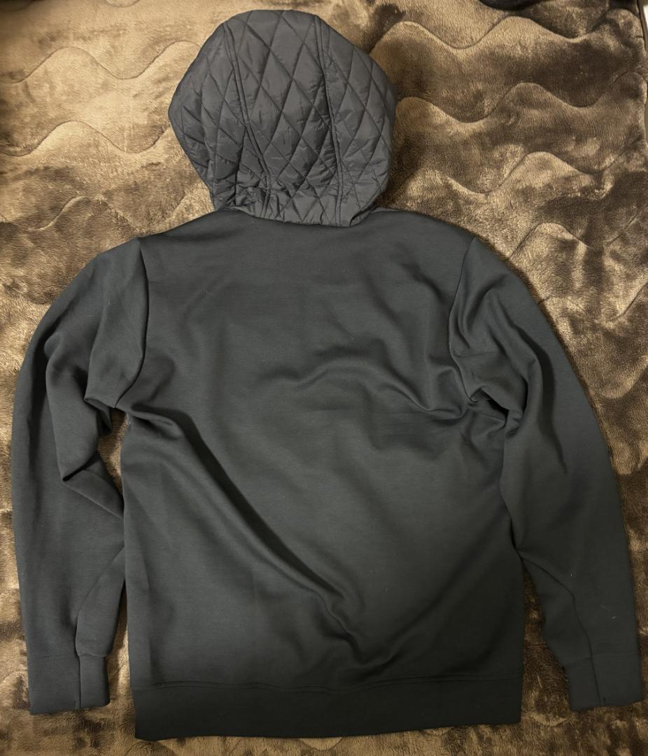 オークリー ゴルフウェア 長袖ウインドブレーカー 秋 冬