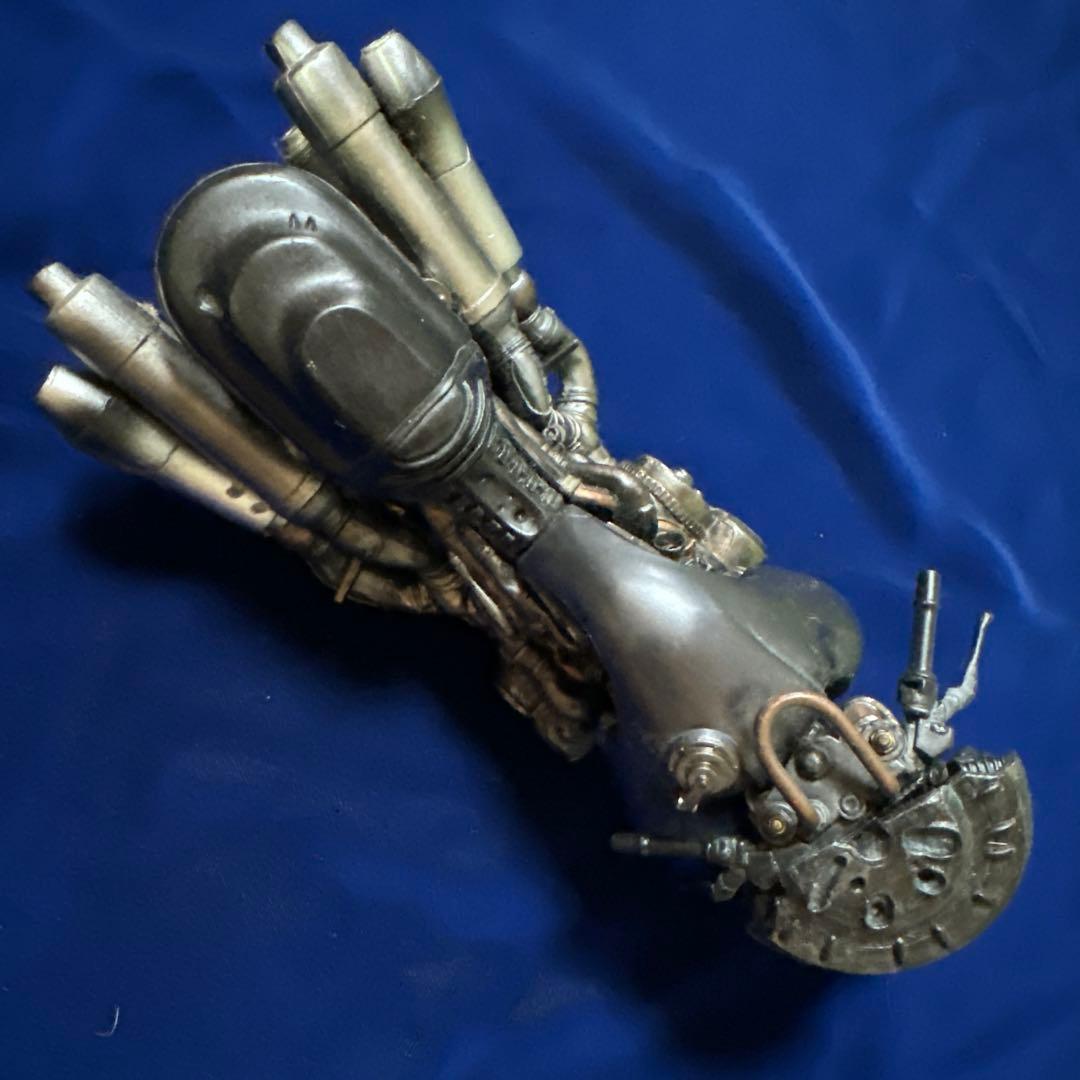 レア　ハカイダー　ズ　バイク　リアル