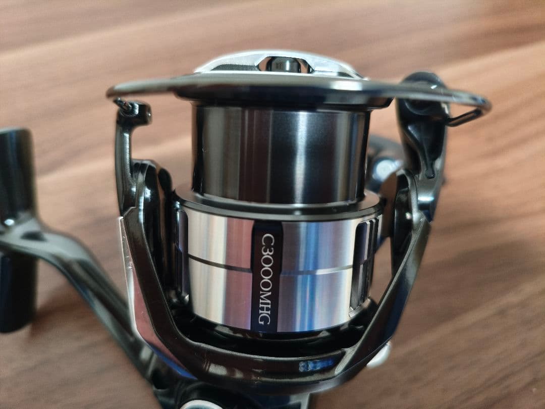 ［極美品］23ヴァンキッシュ C3000MHG