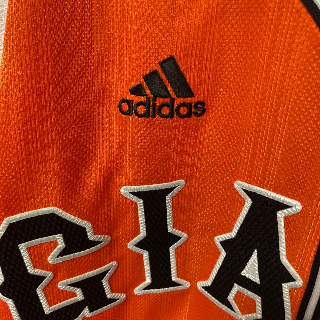 3XO 阿部慎之助　ユニフォーム　ジャイアンツ　オレンジ　巨人　プロコレ