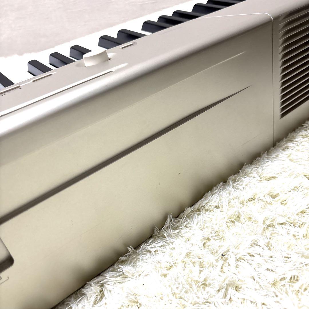 【美品/動作確認済み】 CASIO Privia PX-160 電子ピアノ