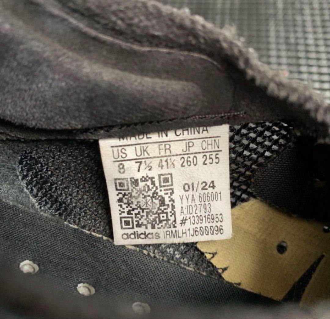 期間限定‼️アディゼロタクミセン10【26.0cm】