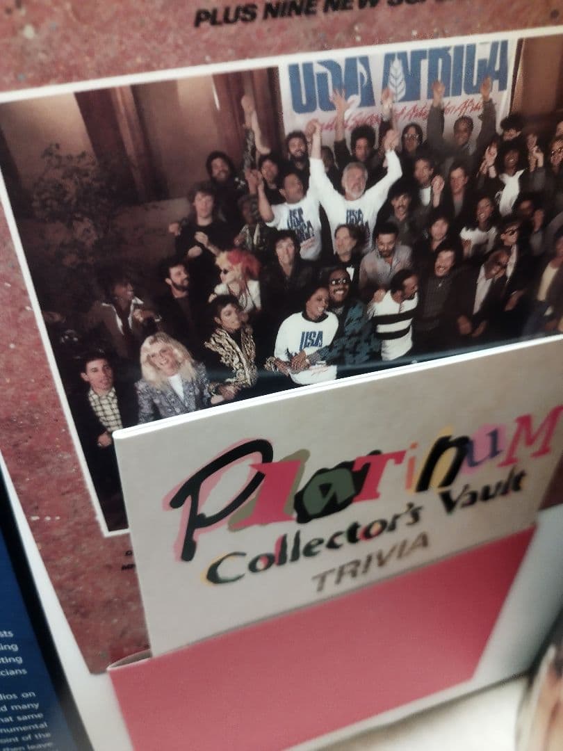 マイケル・ジャクソン プラチナエディション コレクターズボールト未使用品