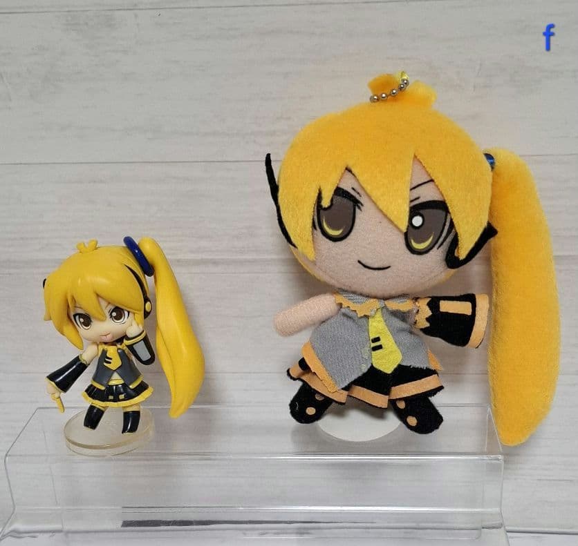 亞北 ネル ぬいぐるみ ボーカロイド VOCALOID シリーズ