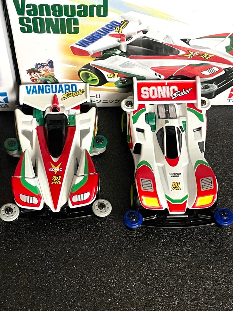 【トミカ】ミニ四駆 爆走兄弟レッツ＆ゴー まとめ売り