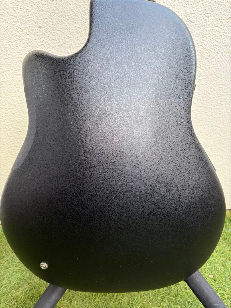 モーリス　トルネード Zll-HG オベーションハードケース付き