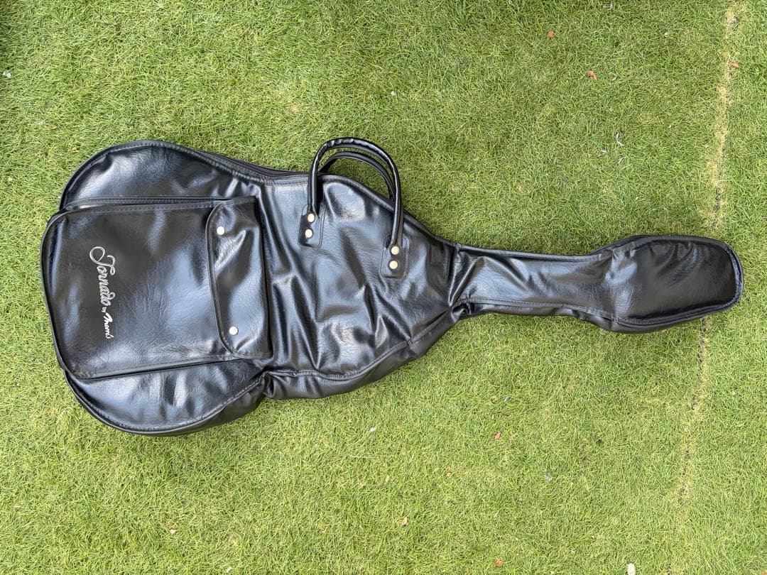 モーリス　トルネード Zll-HG オベーションハードケース付き