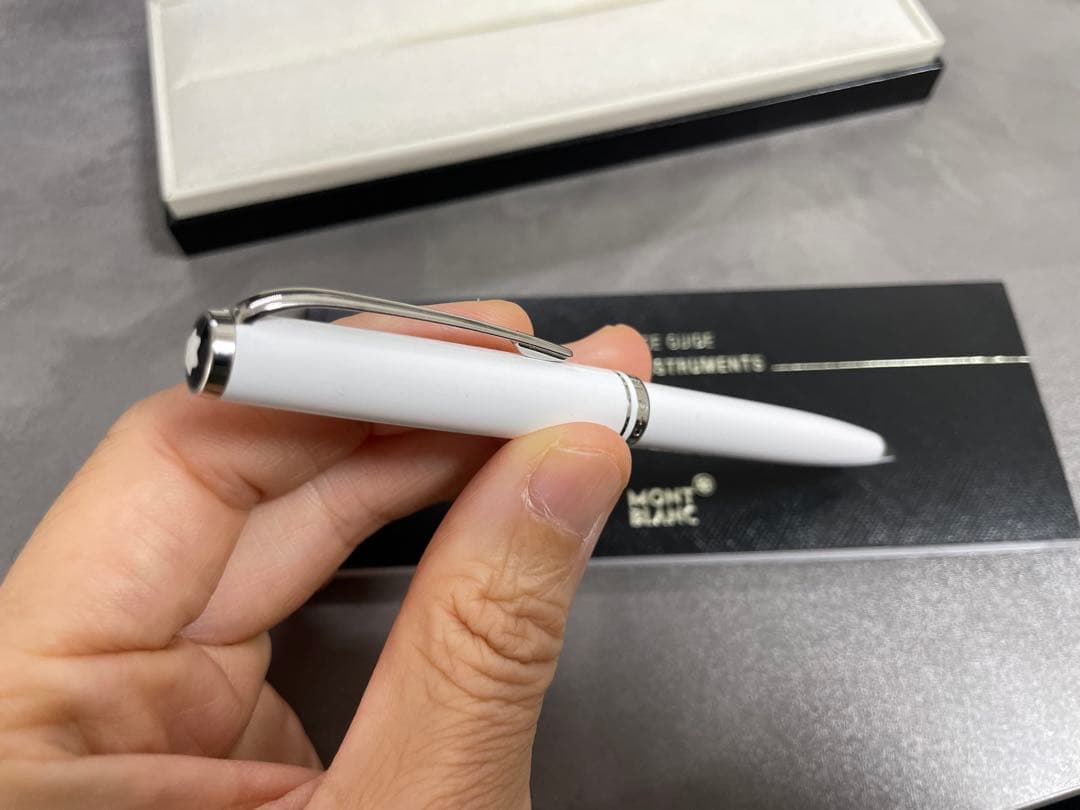 モンブラン ホワイト 13428 Montblanc