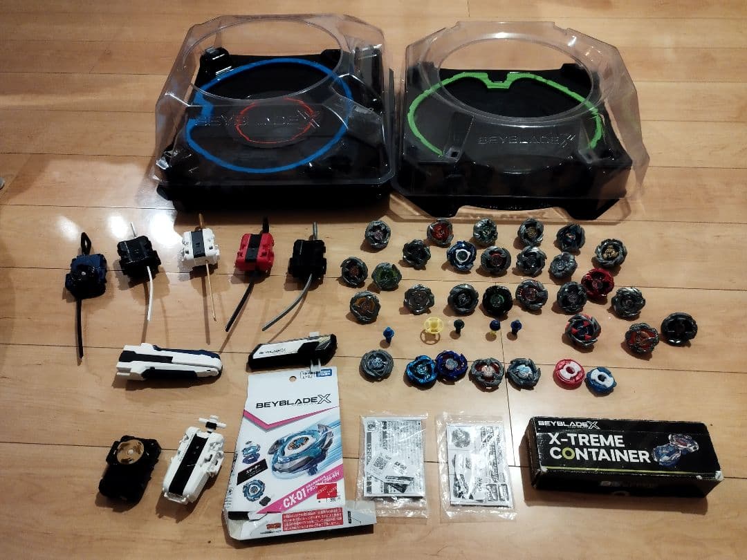 ベイブレードセット　まとめ売り　単品購入可能　ベイコード有り