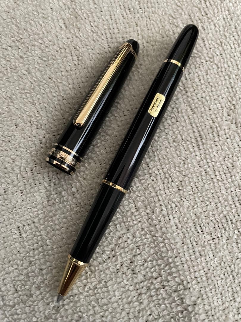 ◾️美品◾️モンブラン163ボールペン◾️マイスターシュテュック クラシック◾️新インク