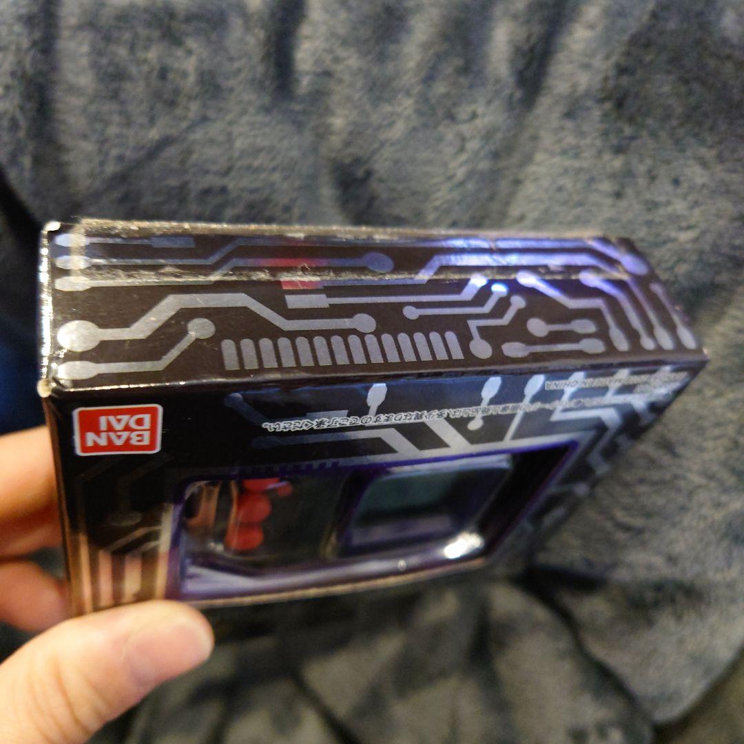 ①デジモンペンデュラム 20th ベルゼブモンカラー　 デュークモンカラー