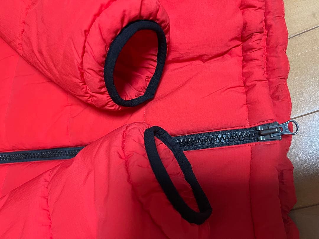 ノースフェイストランゴ　中古