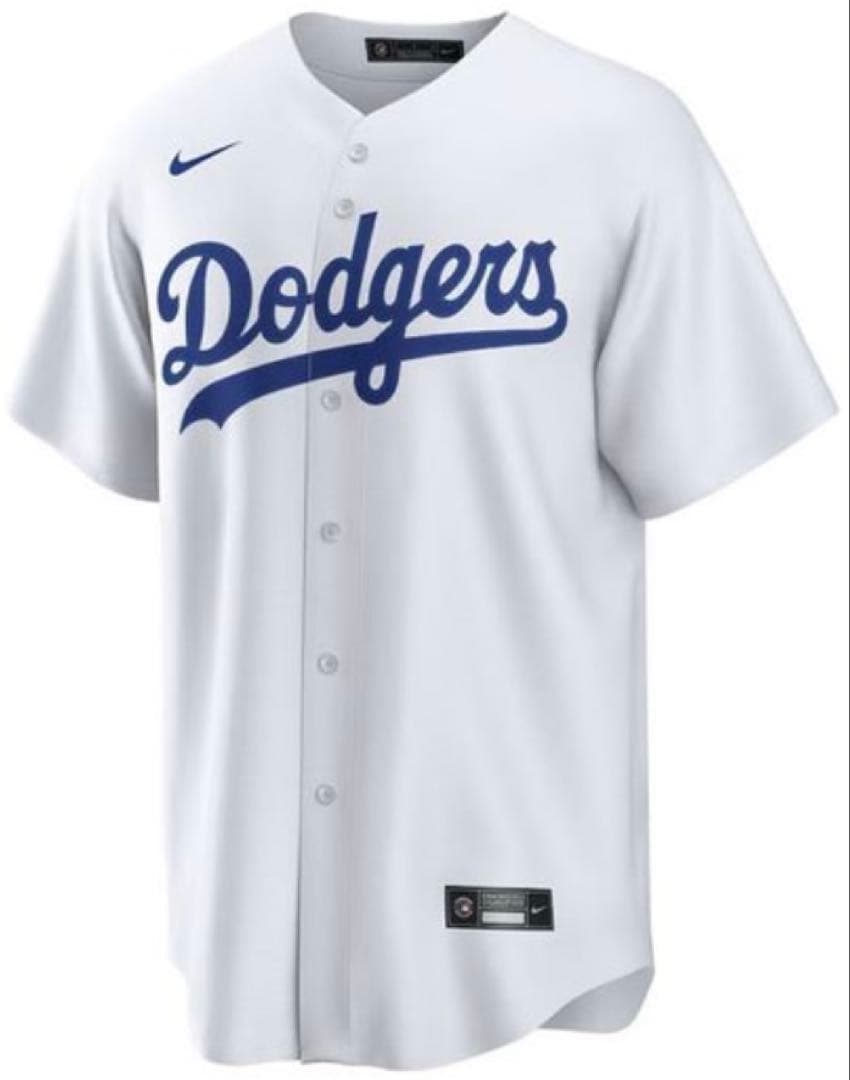 ウェア MLB x NIKE Dodgers Shohei Ohtani Replica