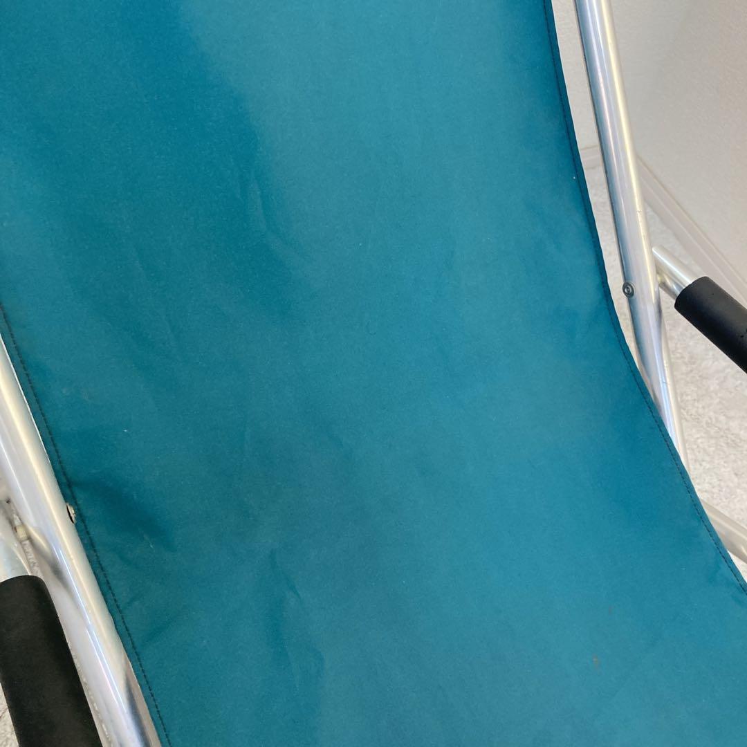 コールマン ロッキングチェア C910-718J アウトドアチェア　レトロ