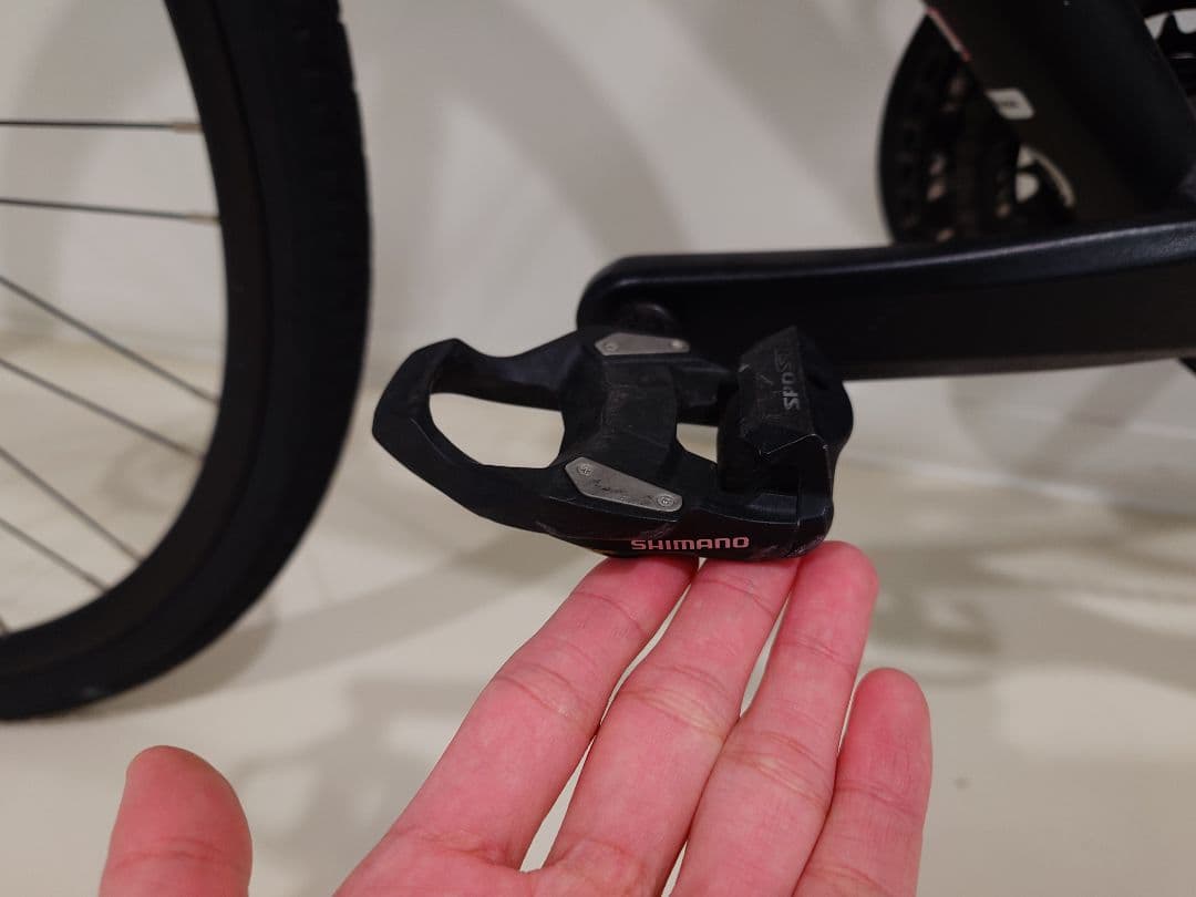 Bianchi C-sport2 クロスバイク 備品付き