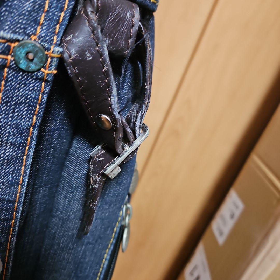 EVISU ゴルフバッグ 訳あり