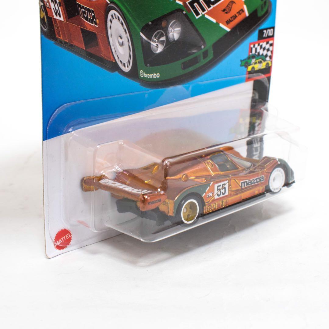 [匿名配送]ホットウィール スーパートレジャーハント MAZDA 787B