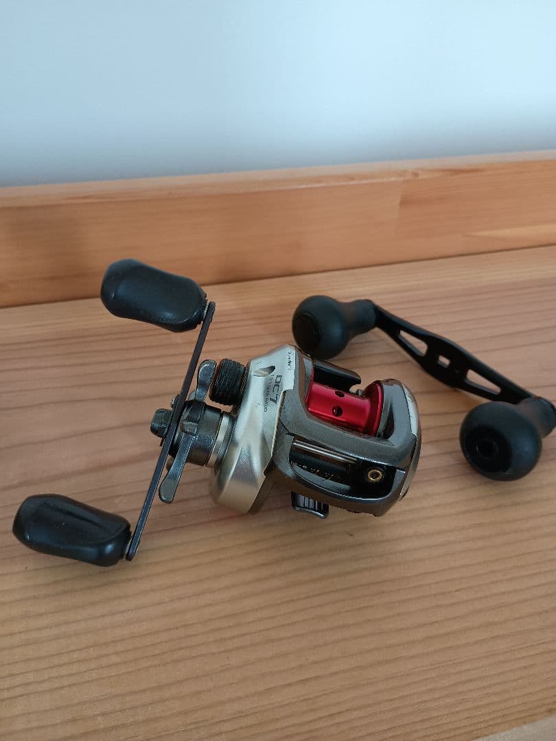 スコーピオンdc7 エクスセンスハンドルオマケ付き