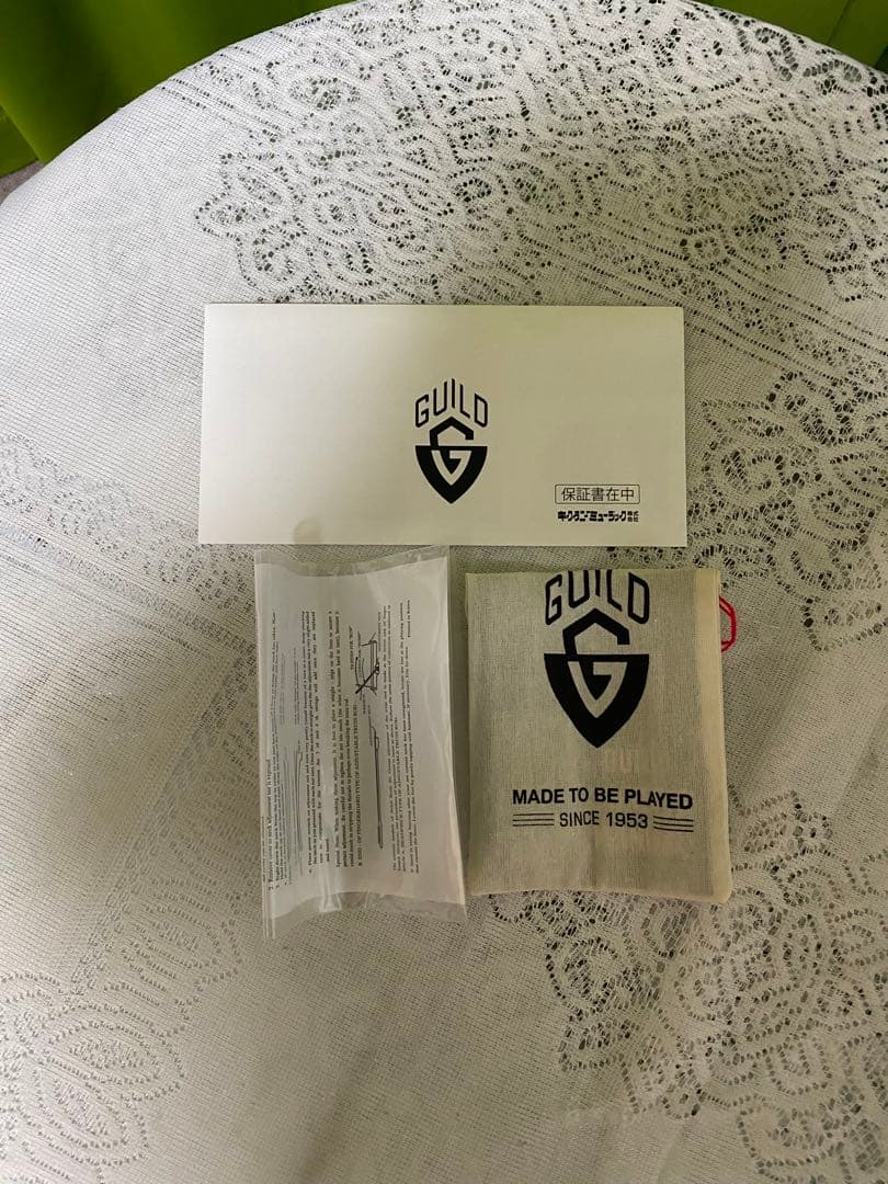 ♡*♡様 豪華な仕上げ！Guild StarFire4  Crest ワ