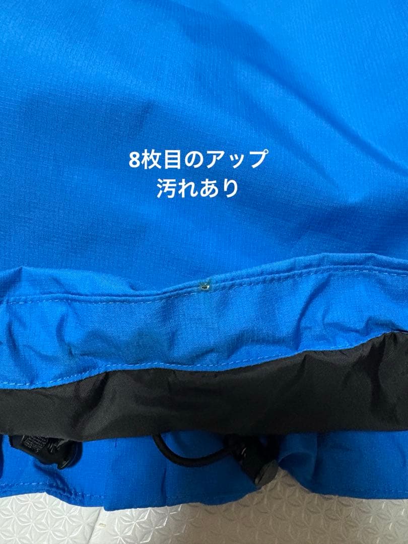 オークリー　スノーボードボードウェアGORE-TEX 青　サイズL