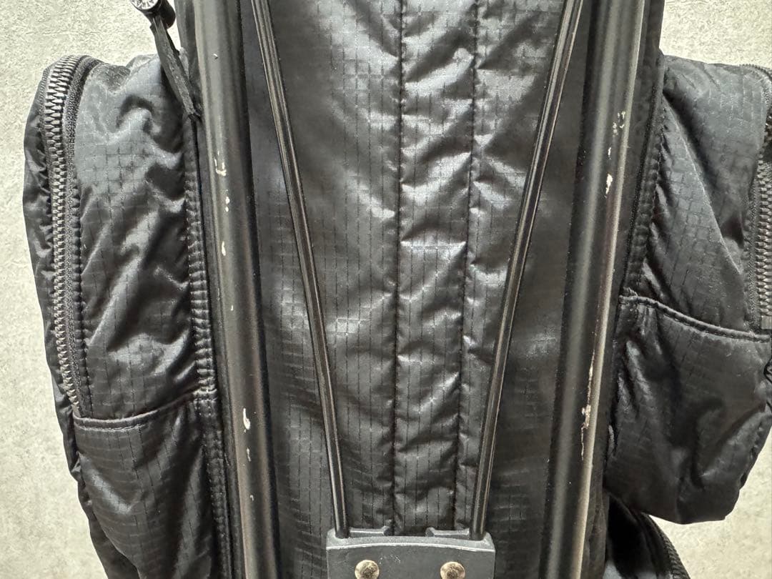 TATRAS ブラック ゴルフバッグ・キャディバッグ