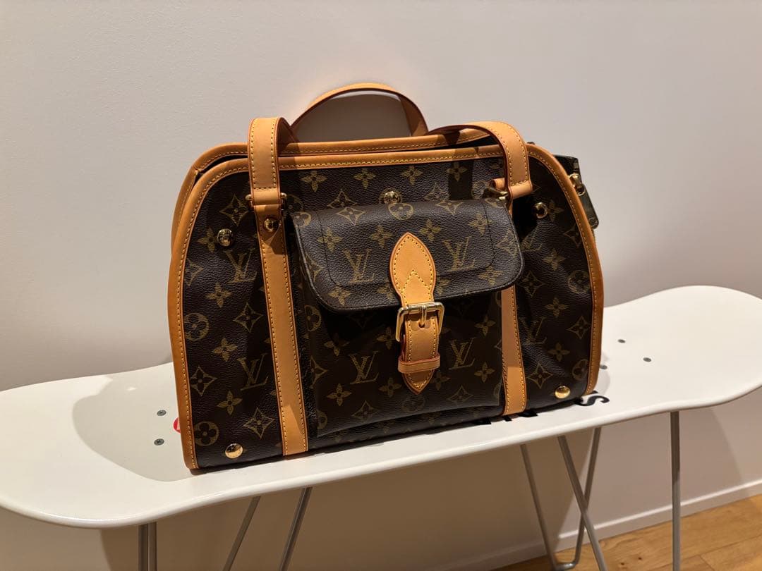 ルイヴィトン / サックバスター GM