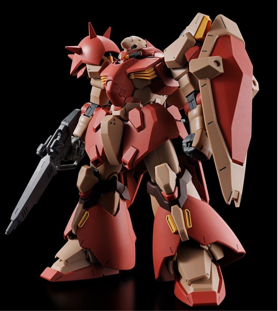 新品　HG 1/144 メッサーＦ０２型 マインレイヤー装備　メッサーF01型