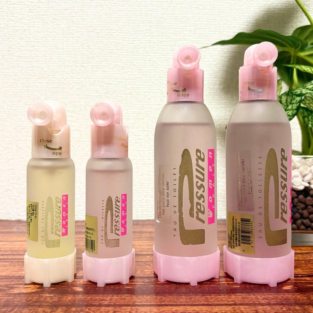 レミー ラトゥール プレッシャー ウーマン オーデトワレ 100ml 30ml
