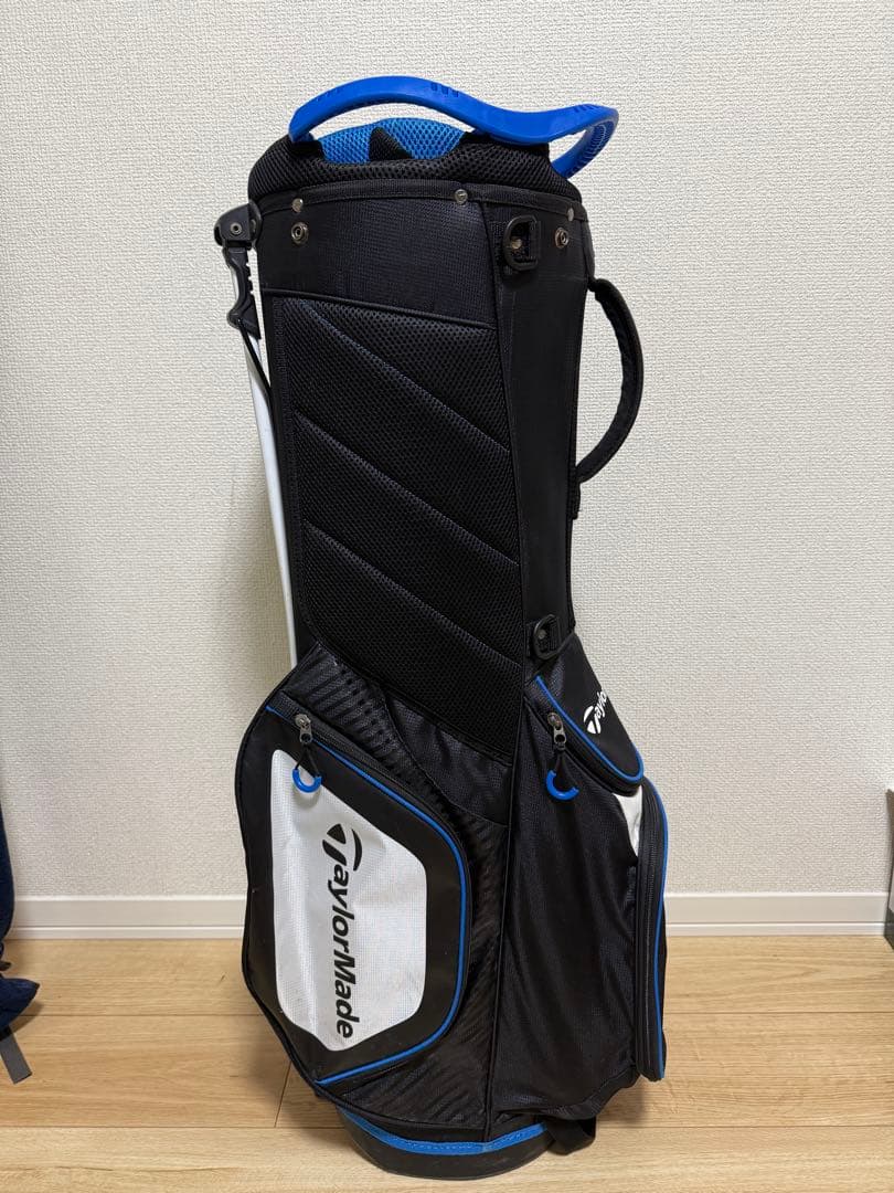 テーラーメイド Taylor Made 8.0 スタンドキャディバッグ